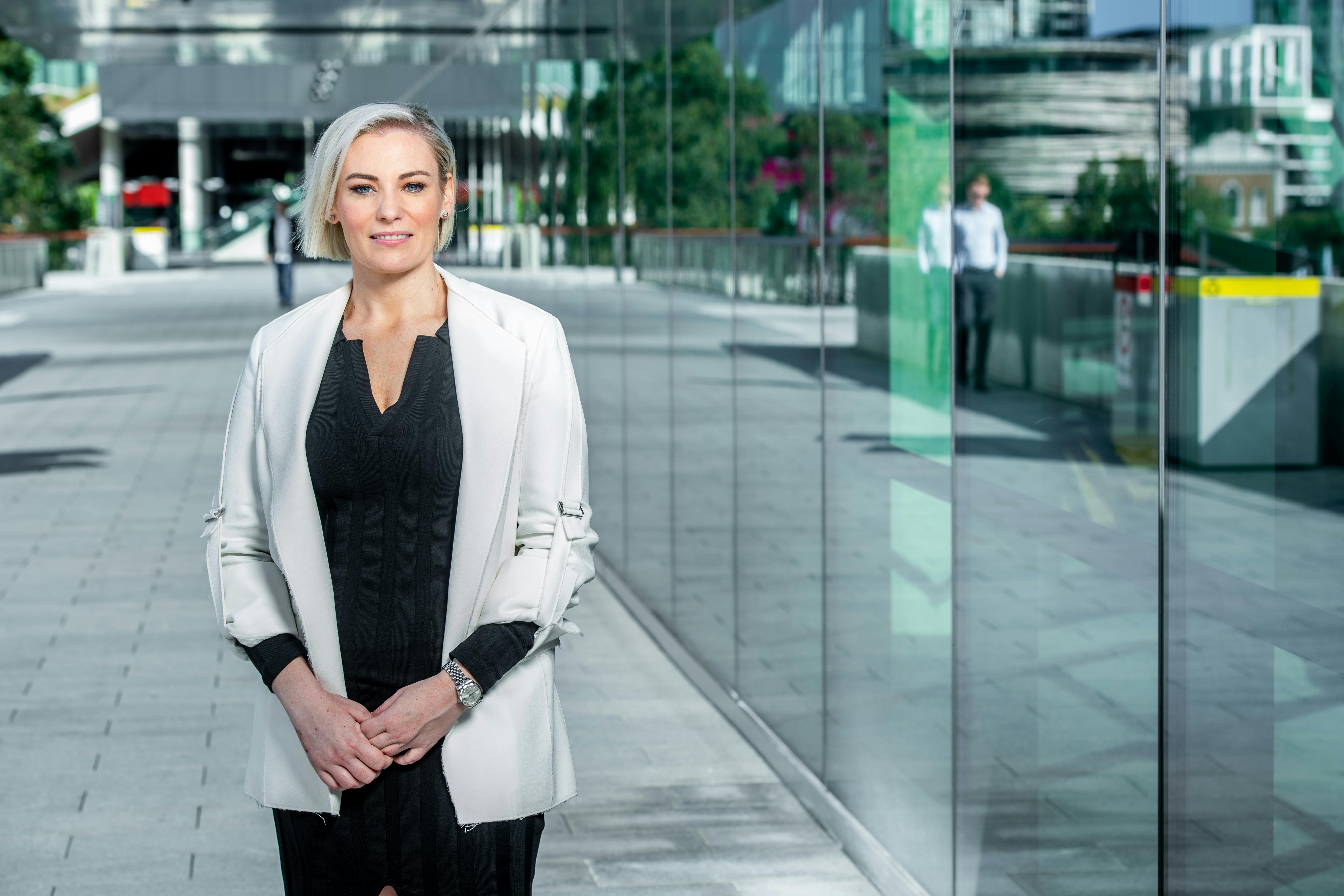 Ria O'Hehir Australia Smart Energy Council