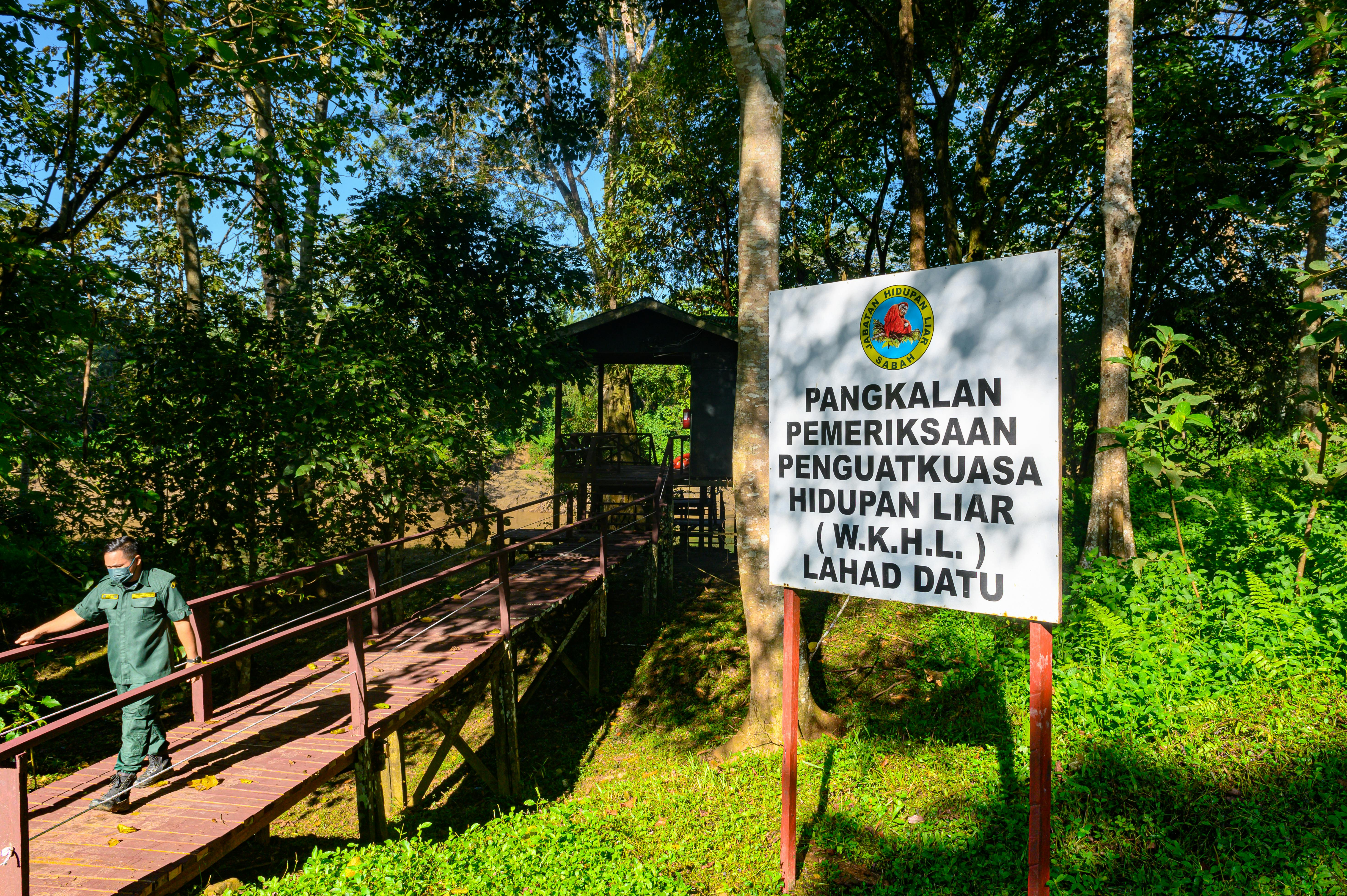 Wilmar wildlife wardens
