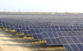 Yinson solar plants