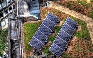Rooftop solar 