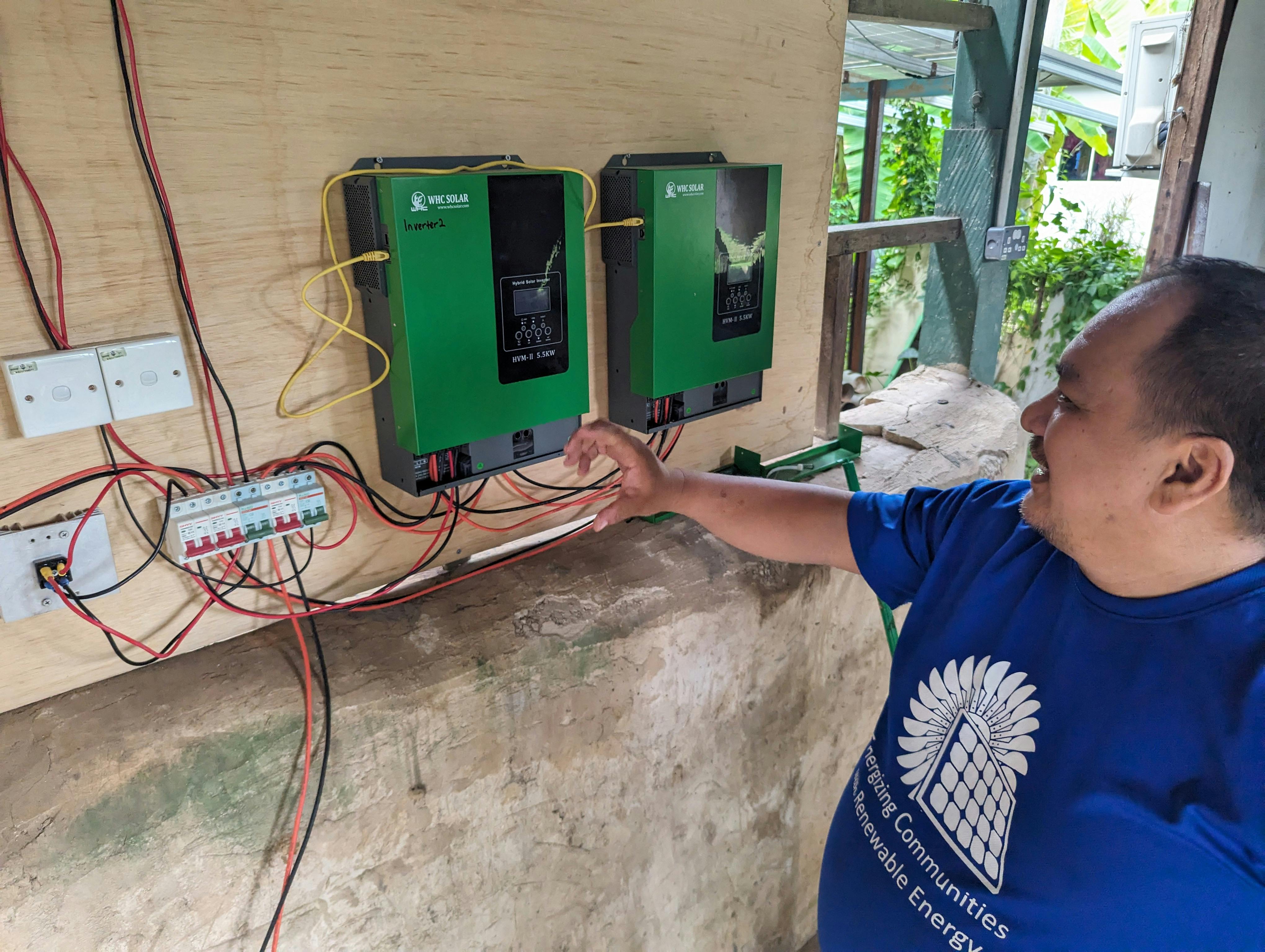 Adrian Banie Lasimbang