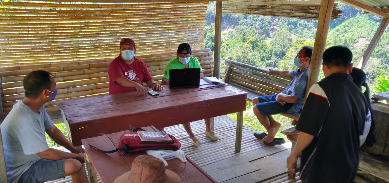 Reunión de armeras