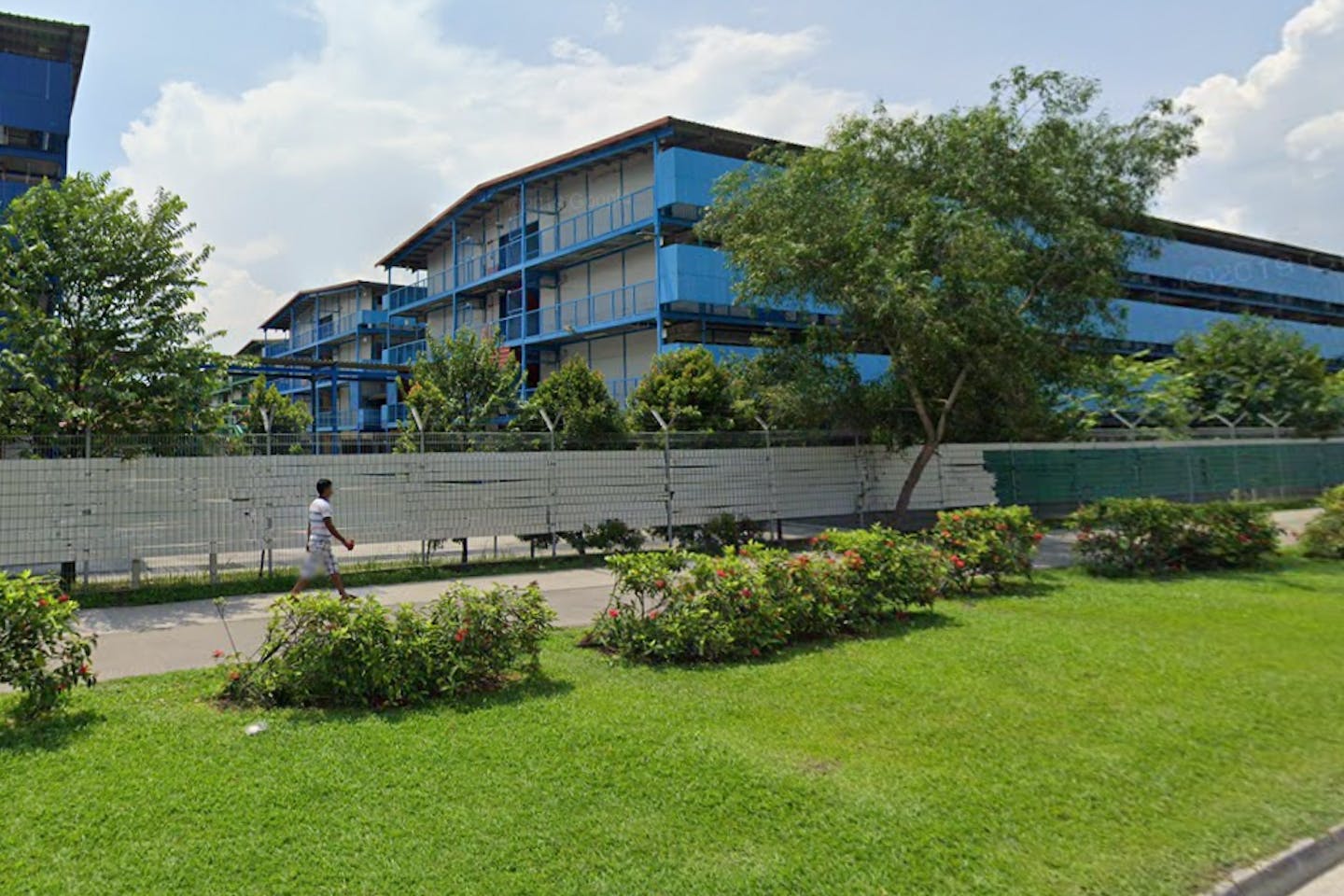 S11 dorm
