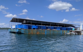Singapore Aquaculture Technologies' fish farm