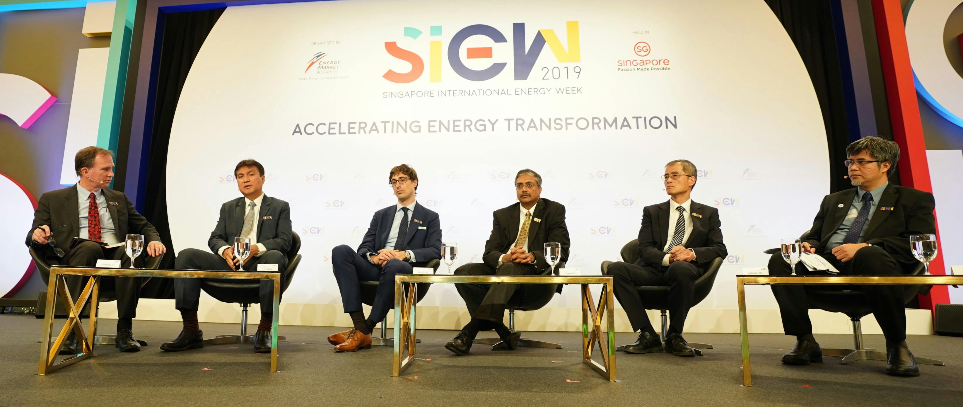 [Bahasa Indonesian] SIEW IEA panel