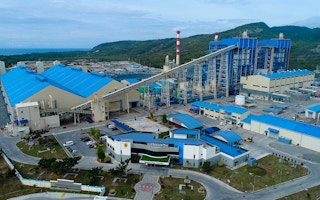 Alsons Power Group's second 105-MW coal plant in central Mindanao