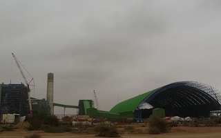 pakistan coal power plant