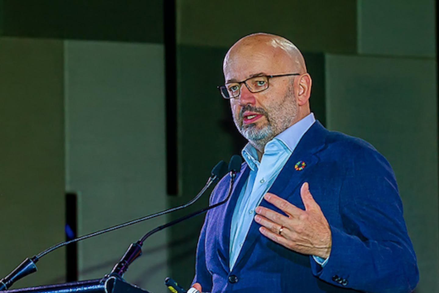 peter bakker ayala summit