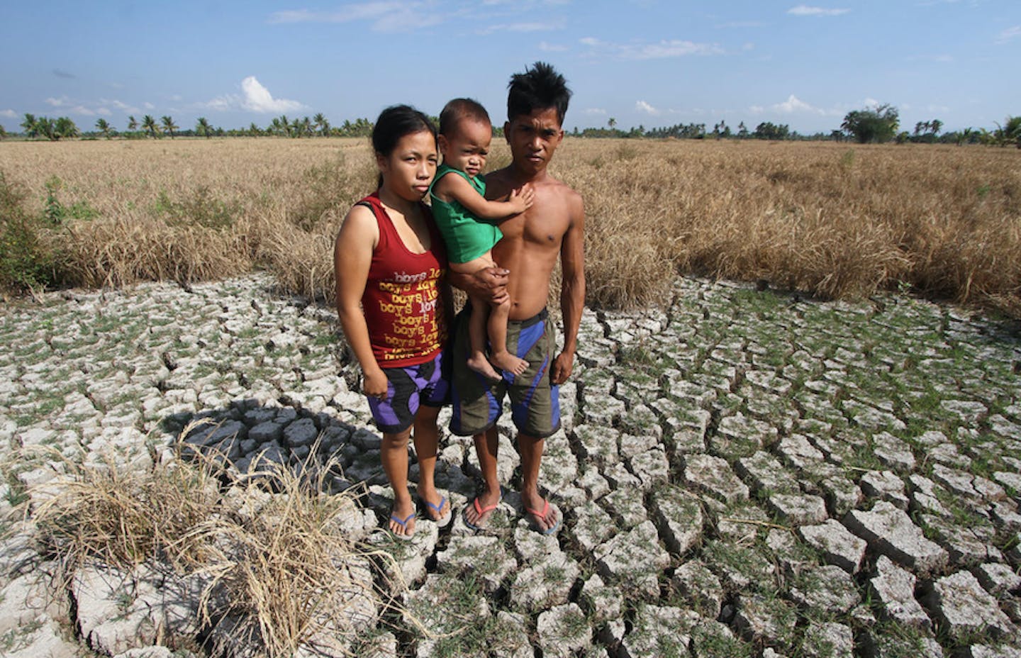 Southeast Asia faces harsher dry seasons as El Niño effects worsen