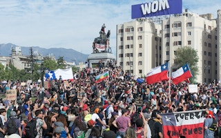 chile protests