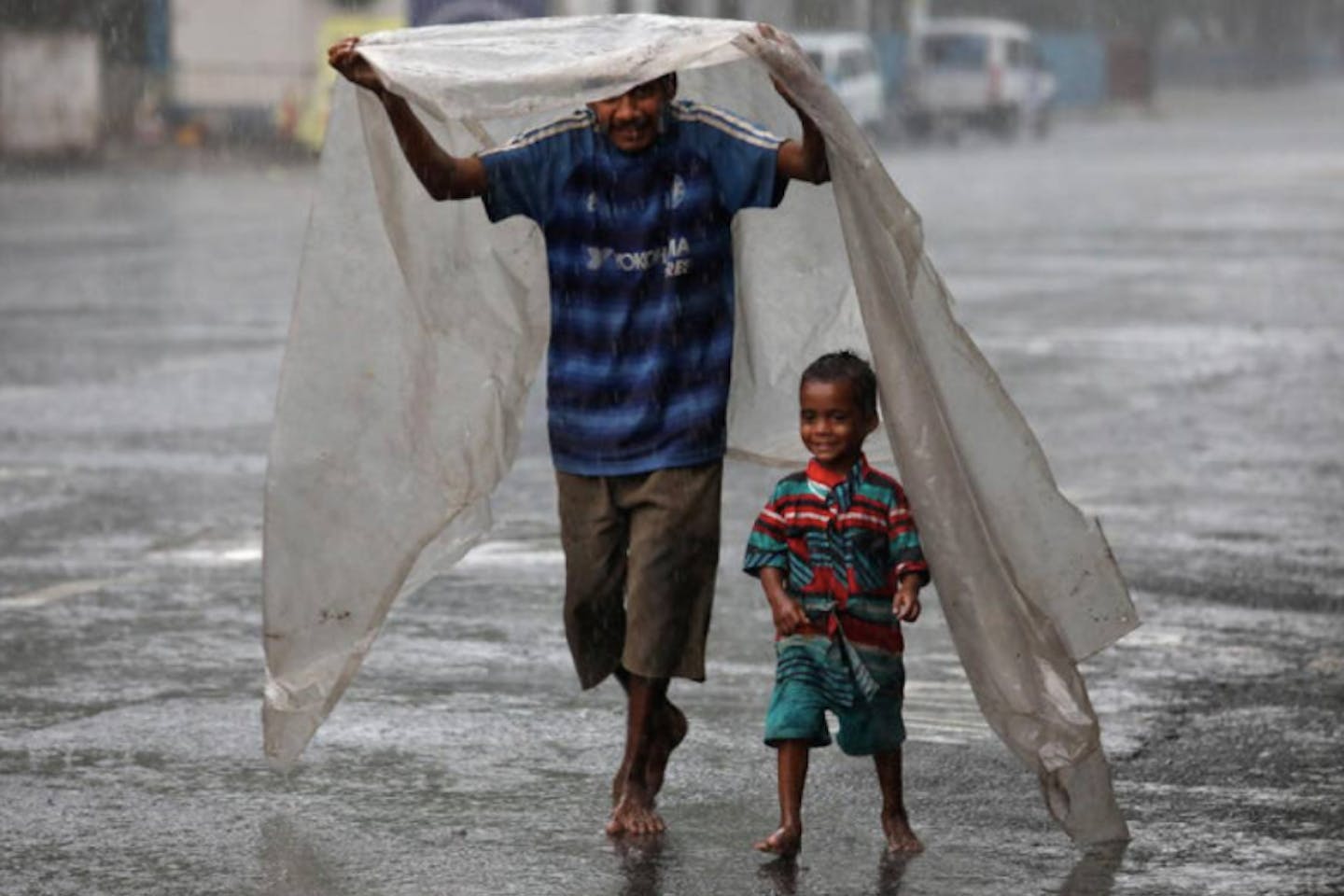 india homeless