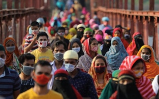 Garment workers bangladesh covid 19