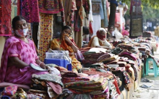 street vendors india
