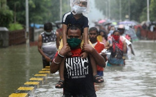 flood mumbai india