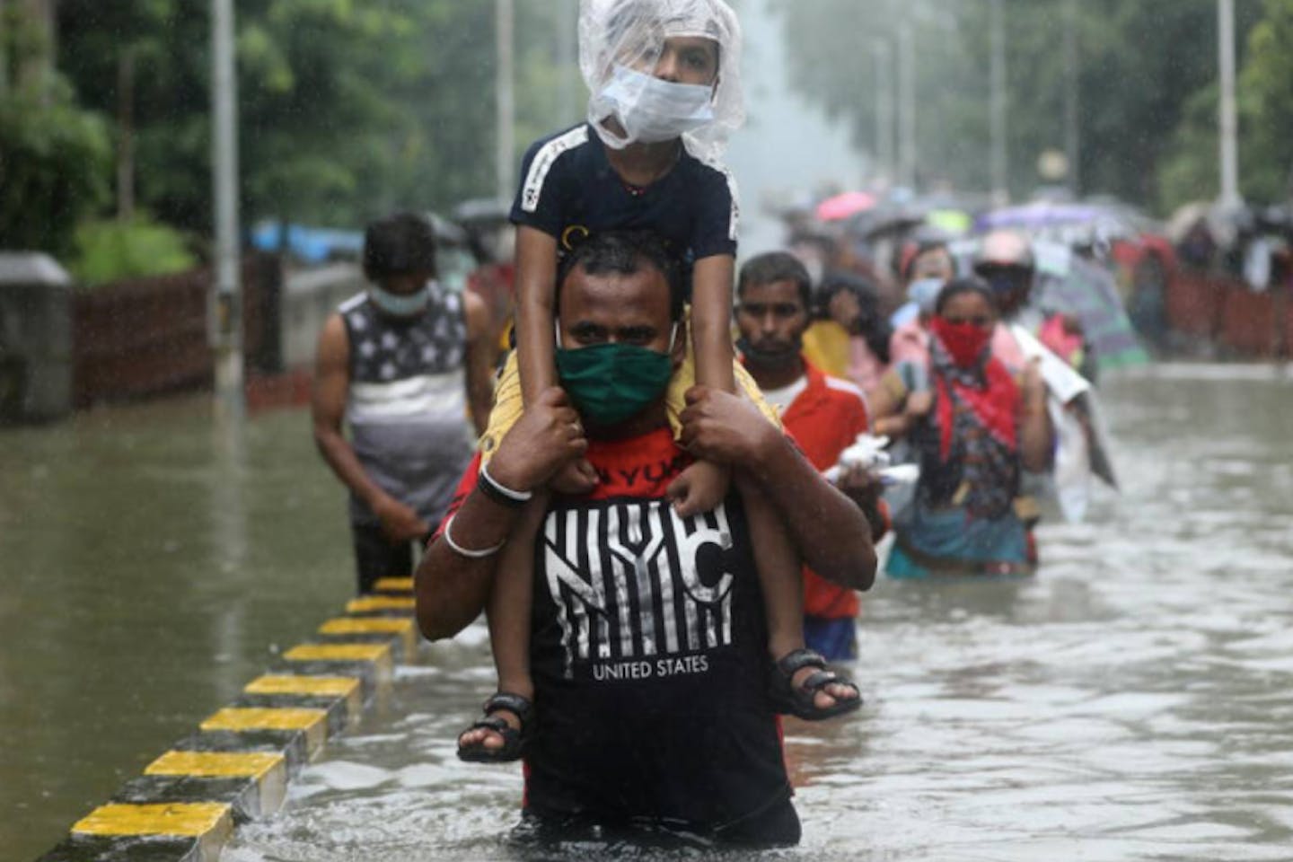 flood mumbai india