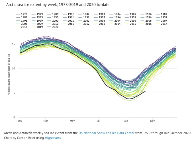 warm year 202i