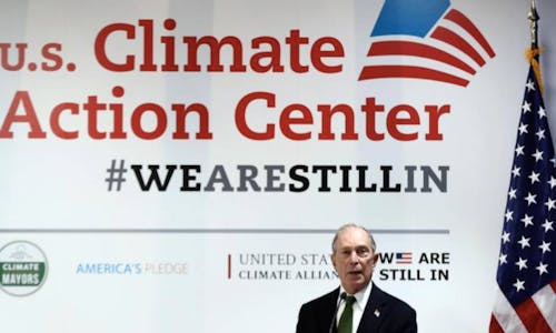US exit from Paris deal a blow—but drive for climate action rolls on