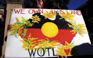 water rights indigenous australia