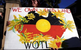 water rights indigenous australia