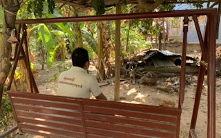 cambodia environmentalist