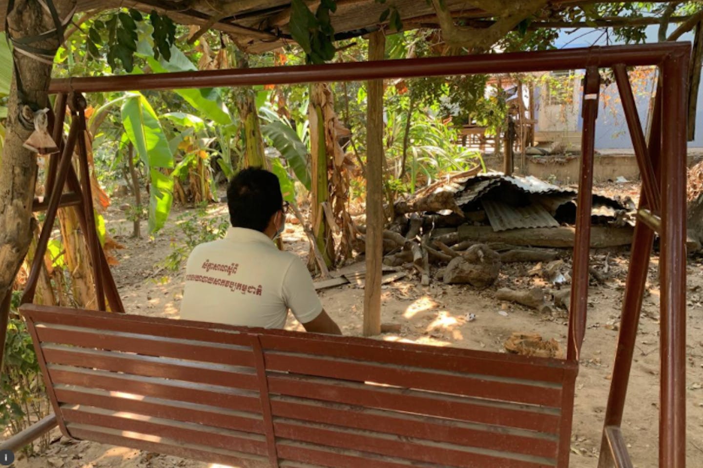 cambodia environmentalist
