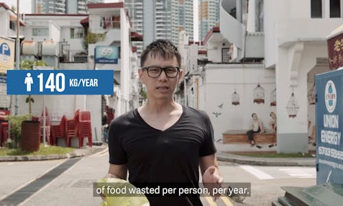 Singaporeans love food, but are they valuing food enough?