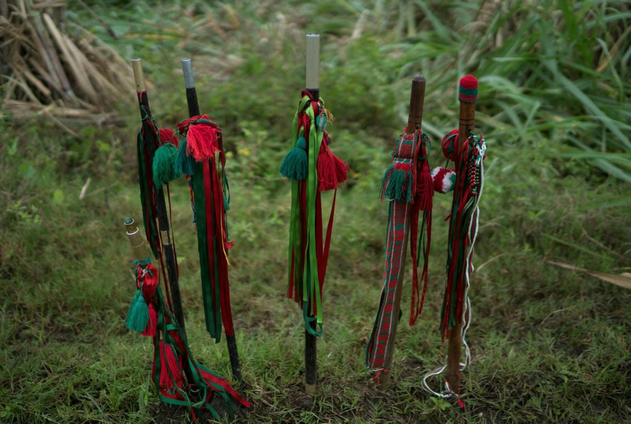 Nasa indigenous tribe