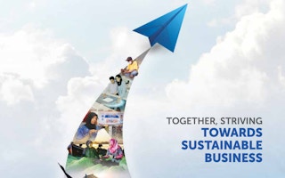 Bank Rakyat Indonesia (BRI) sustainability report