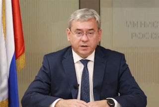 Alexey Kulapin, director general, Russia Energy Agency