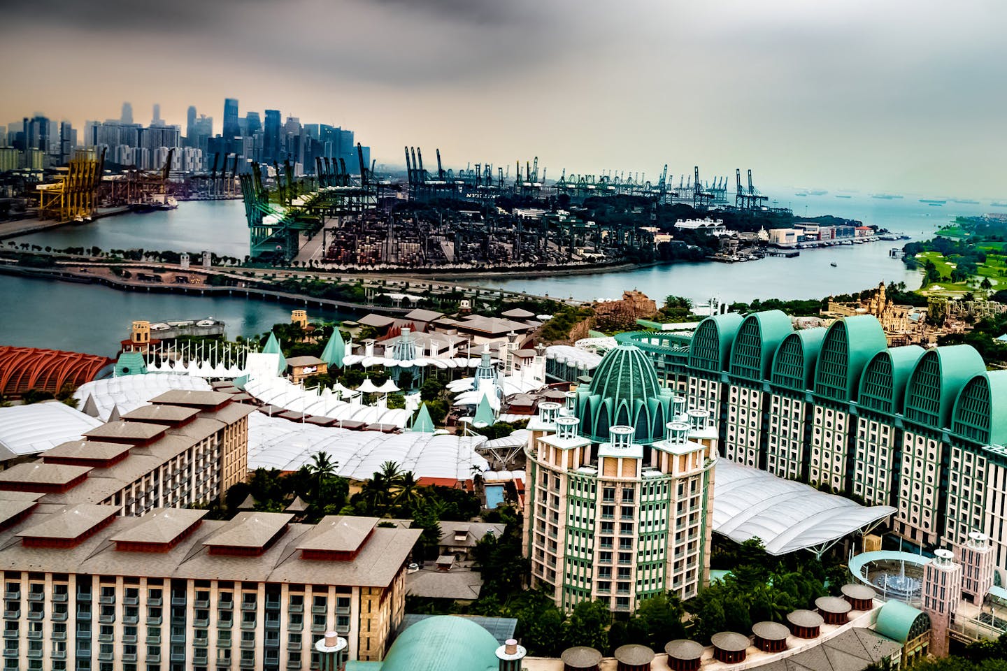 Resorts World Sentosa S New Sustainability Chief Prepares For The Return Of Eco Conscious Visitors News Eco Business Asia Pacific Resorts World Sentosa S New Sustainability Chief Prepares For The Return Of Eco Conscious Visitors News Eco Business Asia Pacific