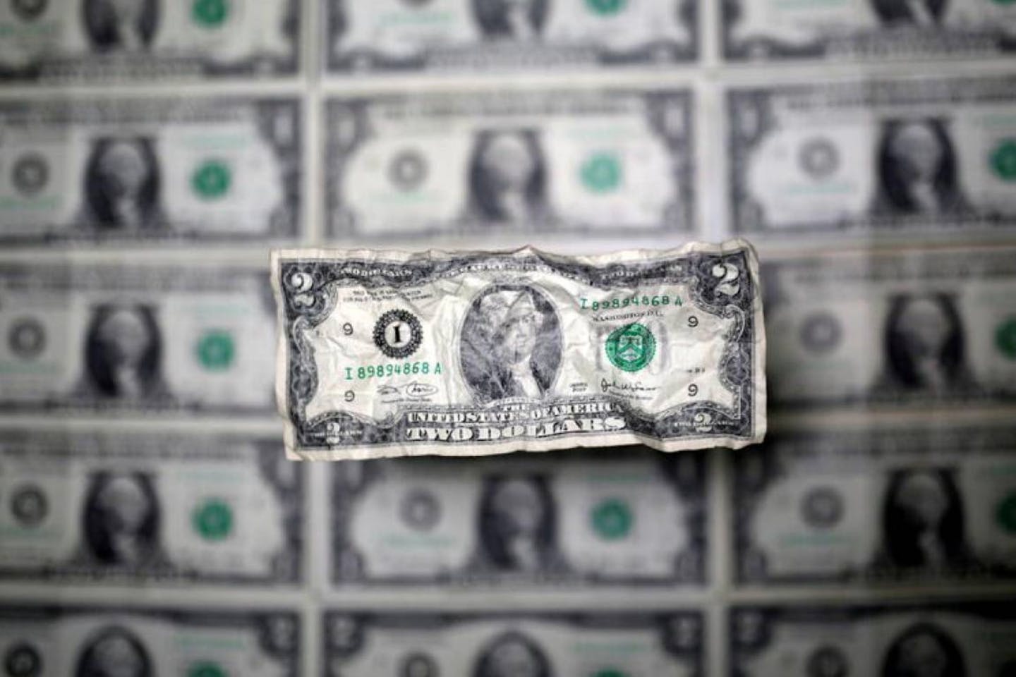 US Dollar Bill