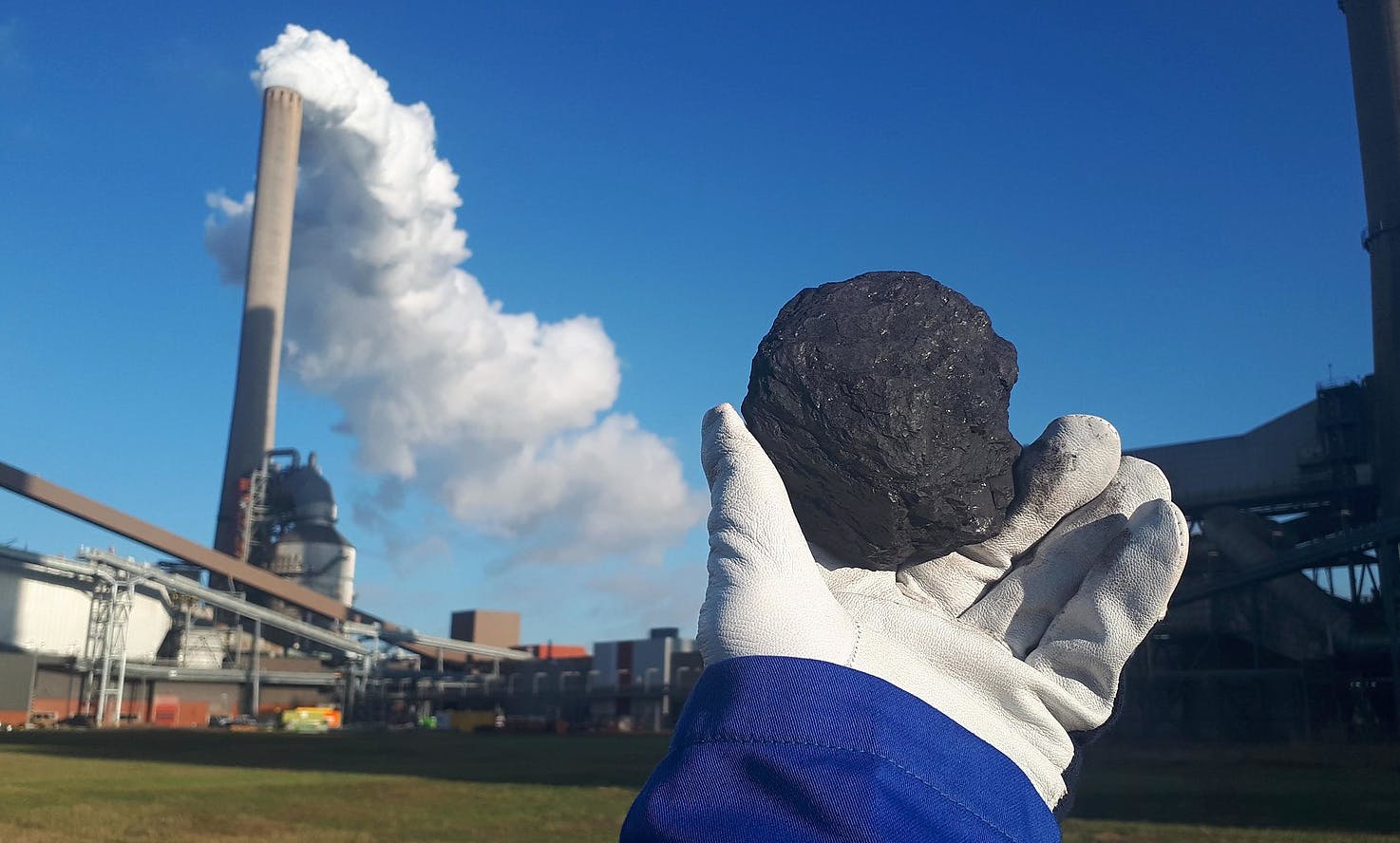 coal plant netherlands