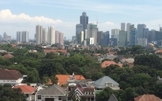 jakarta indonesia - unep project