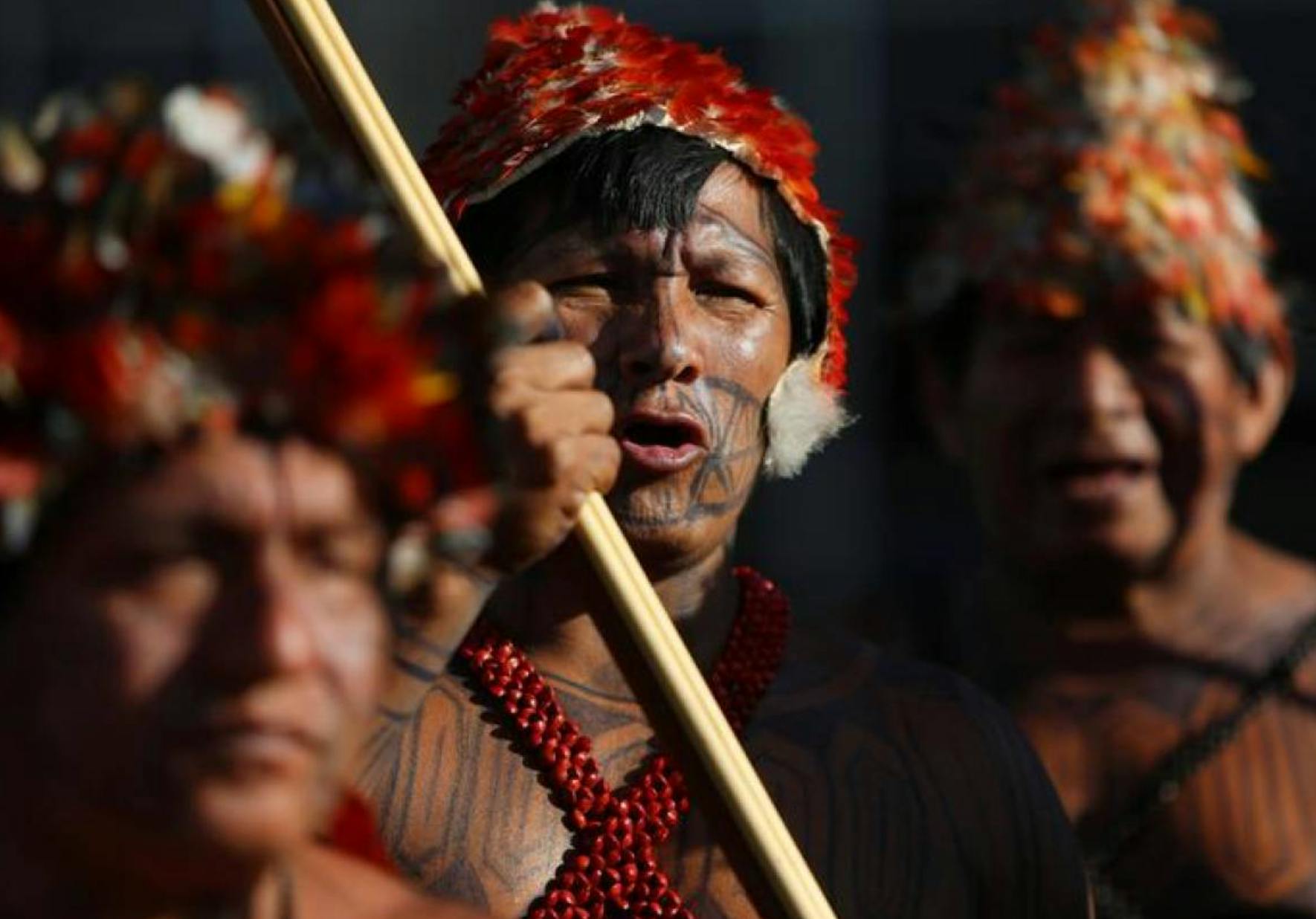 Indigenous Leaders Call For Stronger Rights As UN Nature Summit Begins ...