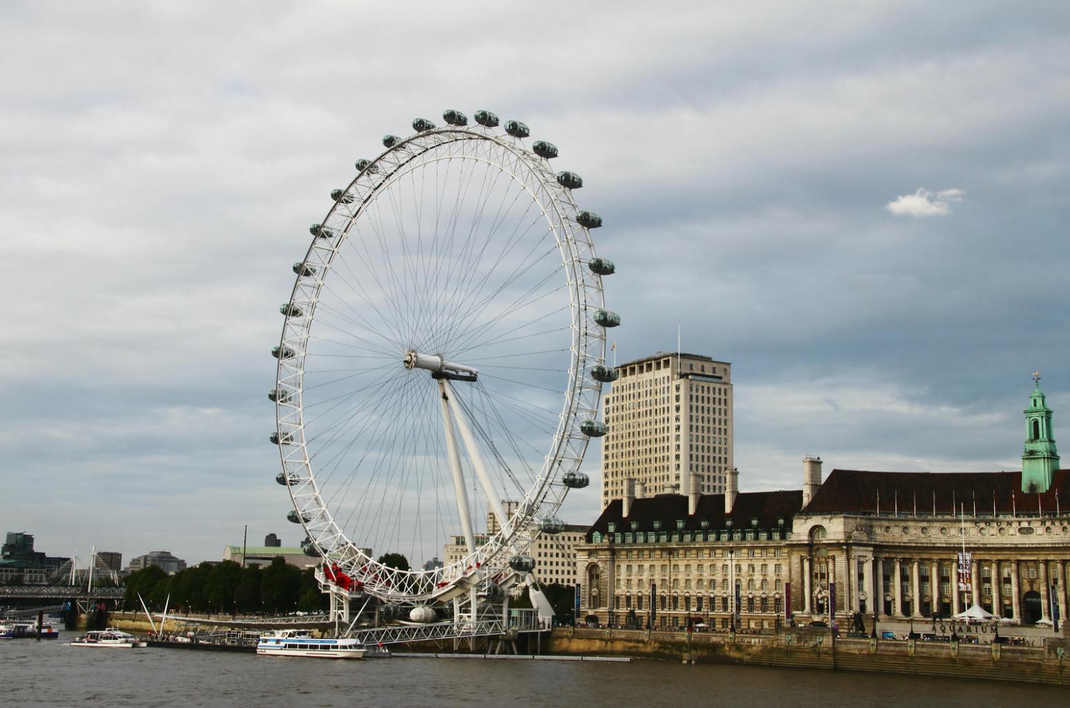 london eye