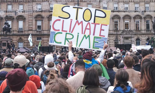 Destroy and deny: climate villains that made the headlines in 2021