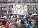 stop climate crime _COP26