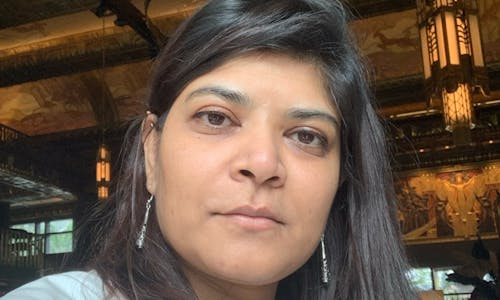 Marina Bay Sands recruits Chitra Venkatesh from WWF Singapore to lead education at ArtScience Museum