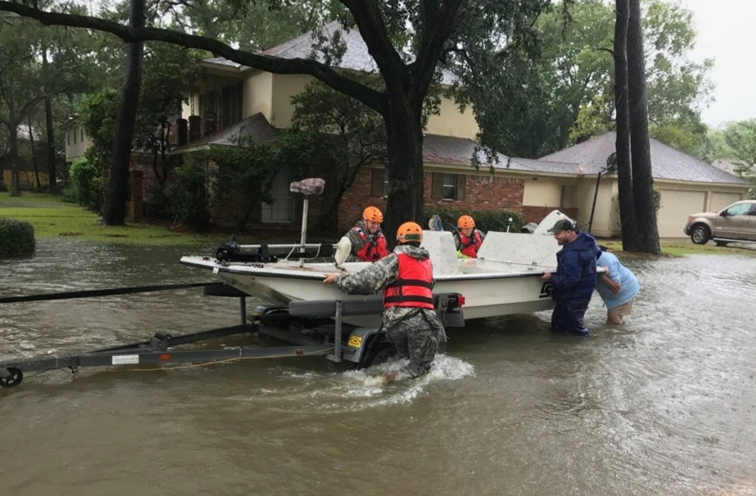 hurricane harvey