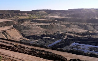 coal mine china