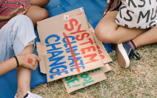 Singapore Climate Rally_2019