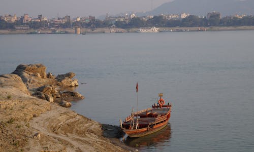 Sewage pollution drives drastic deterioration of Brahmaputra in last six years