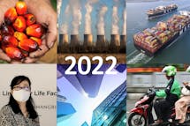 From food to finance: expert views on sustainability risks and predictions for 2022