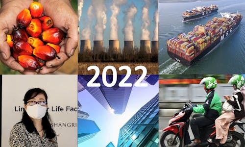 From food to finance: expert views on sustainability risks and predictions for 2022