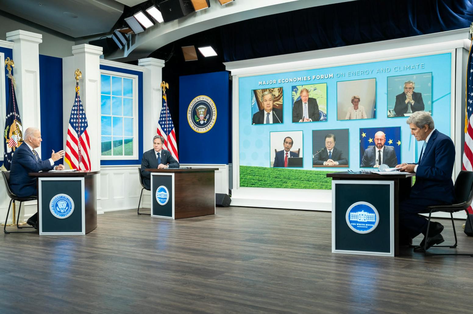 Major Economics Forum