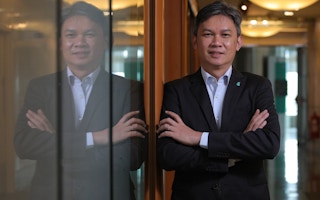 Abang Yusuf Abang Puteh, Petronas's natural gas chief