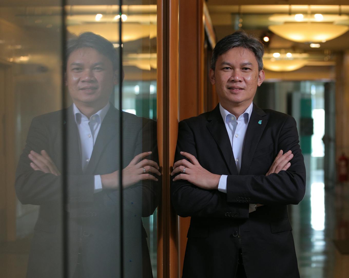 Abang Yusuf Abang Puteh, Petronas's natural gas chief