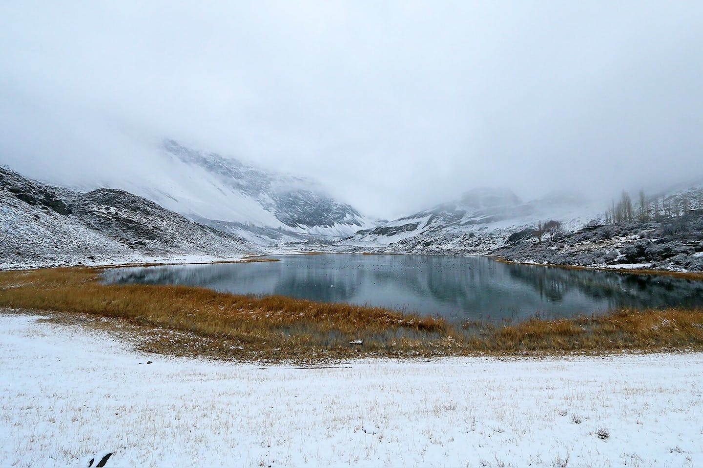 Borit Lake