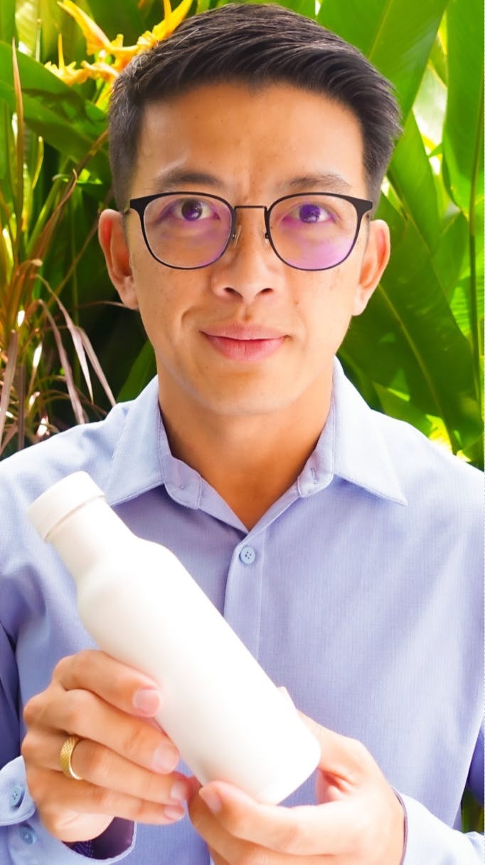 Alvin Lim, CEO, RyPax