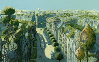 Solarpunk: Visions of a just, nature-positive world | Opinion | Eco ...